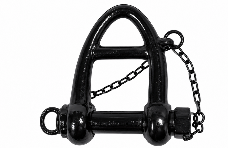 Anchor Chain Joining Shackle