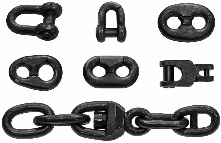 Anchor Chain Swivel Group