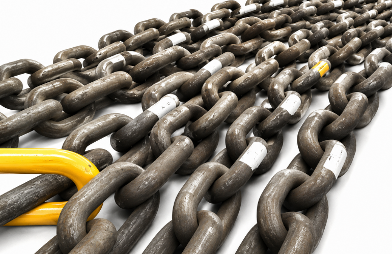 Aquaculture Mooring Chain