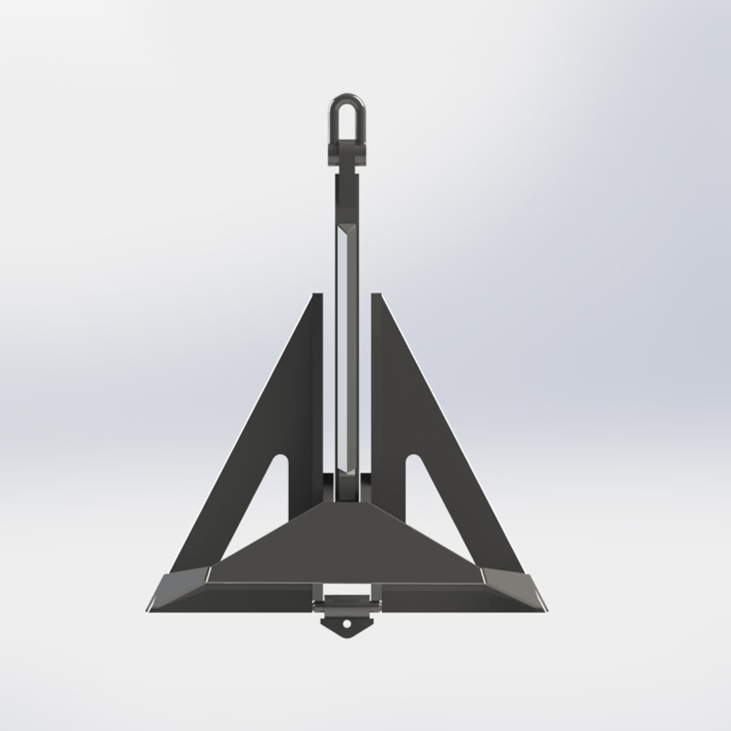 Delta Flipper Anchor
