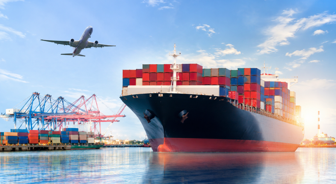 The Future of Global Shipping and Logistics in Modern Trade