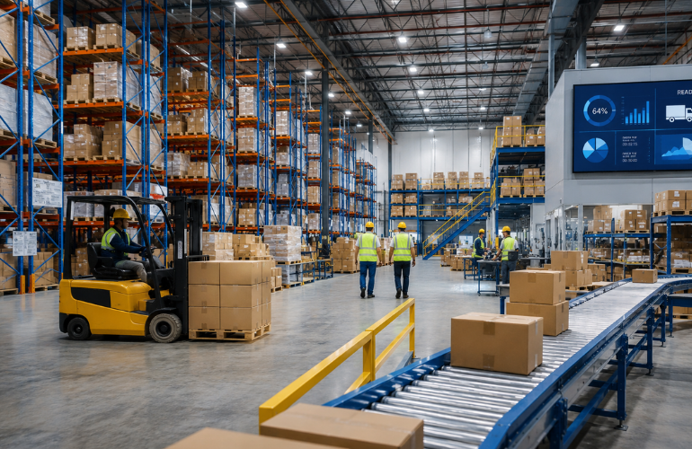 The Growing Importance of Global Cargo Movement in Modern Trade