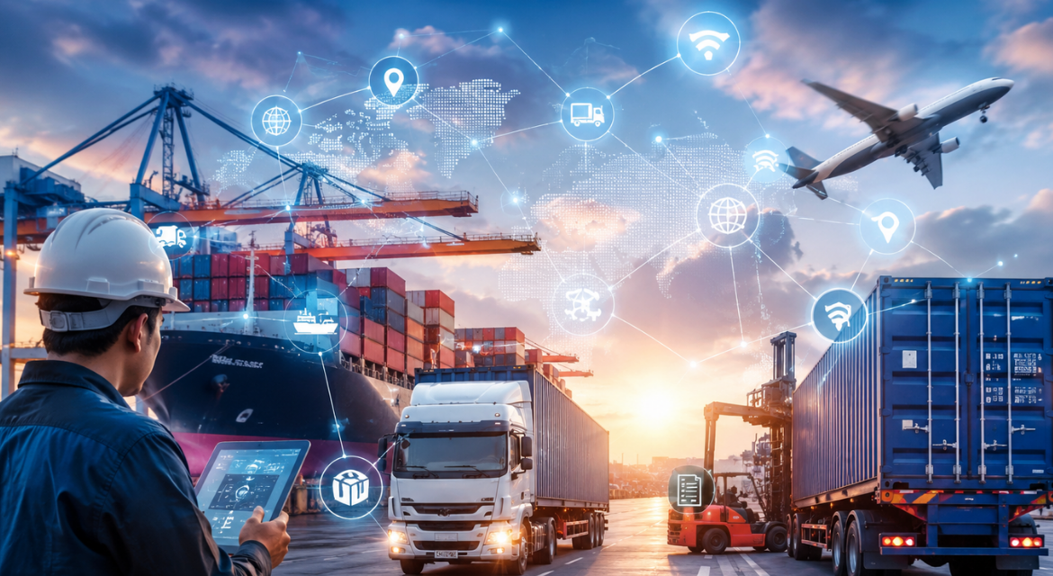 How Efficient Transportation Supports Business Growth Worldwide