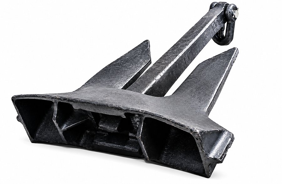 Marine AC-14 anchor