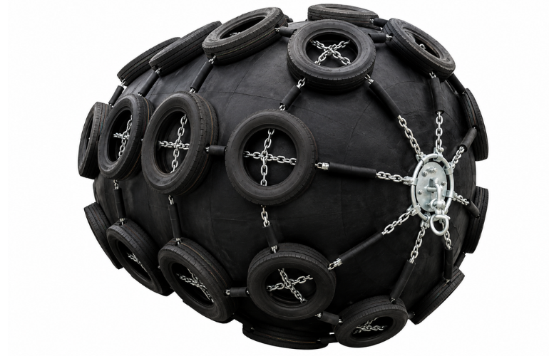 Marine Yokohama Rubber Fender