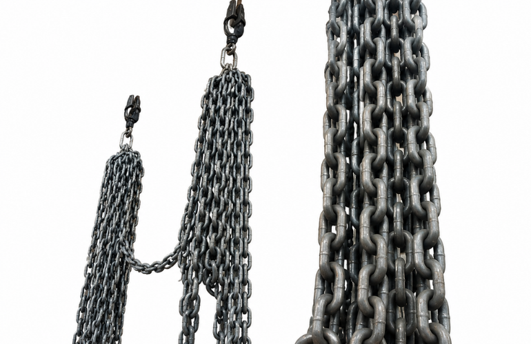 Mooring Chain For Fishery Aquaculture