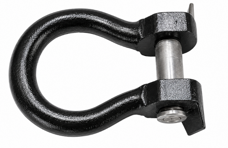 Offshore Buoy Connecting Link Mooring Ring