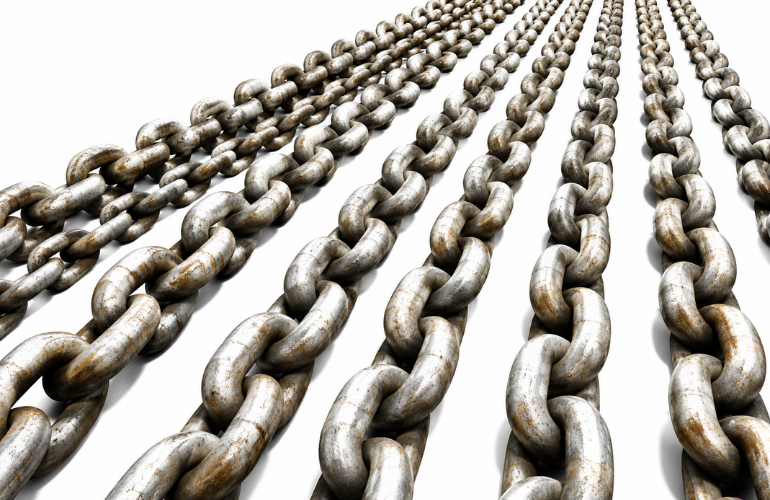 Offshore Oil Storage Ship Mooring Chain