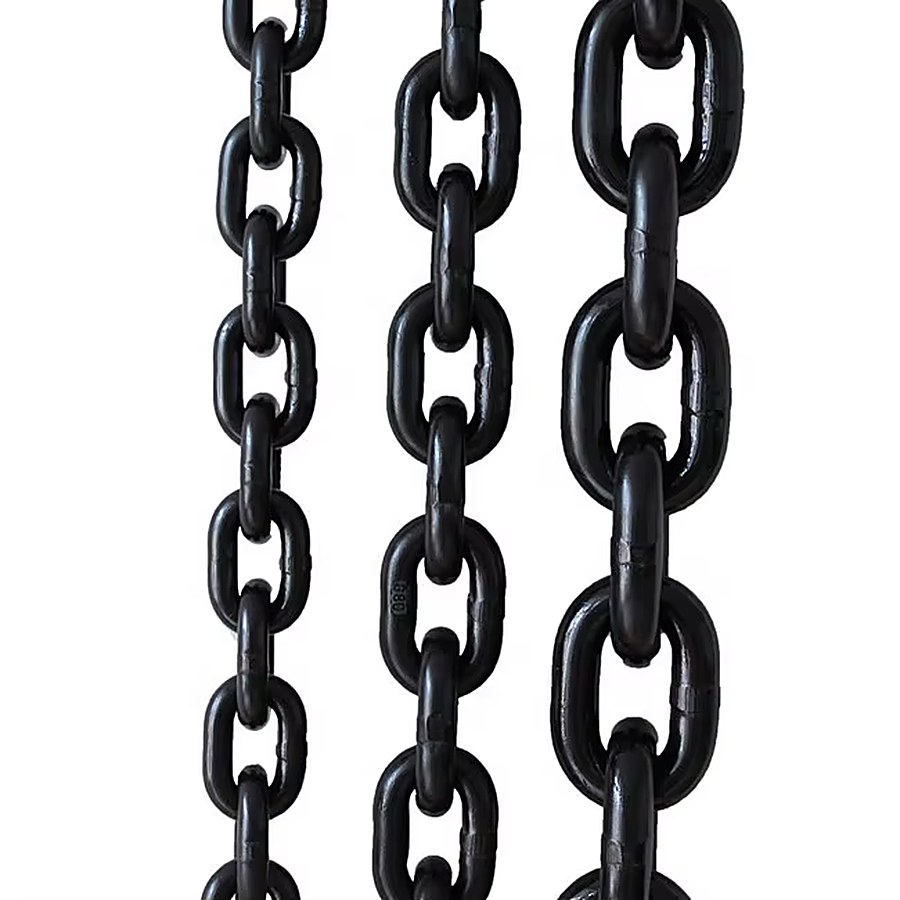 Studless Anchor Chain