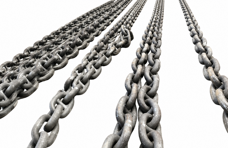 Studlink Anchor Chain