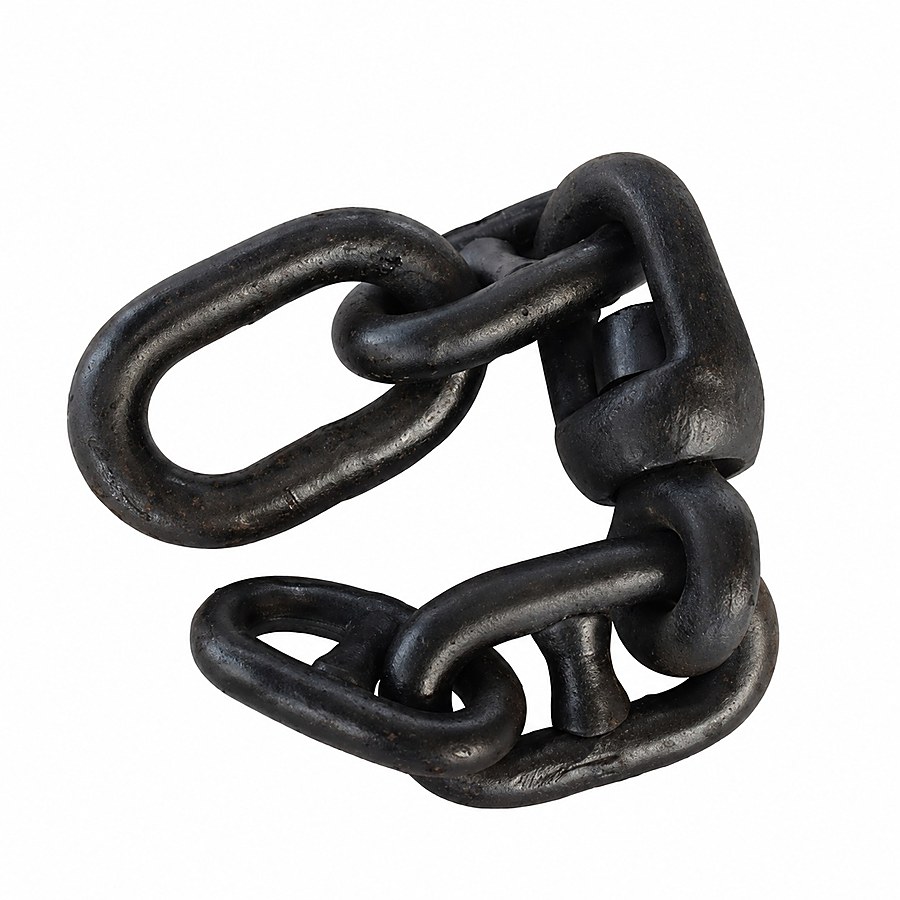 Anchor Chain Swivel Assembly