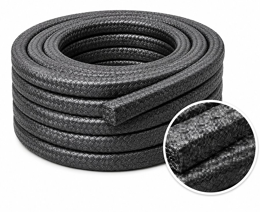 Graphite Packing