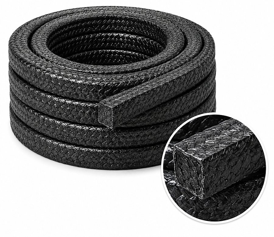 Grease Lubricated Packing