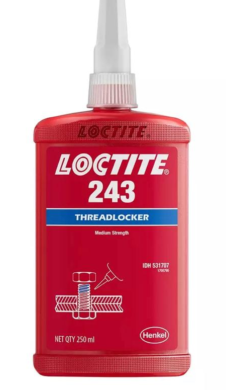 LOCTITE 243 Threadlocker