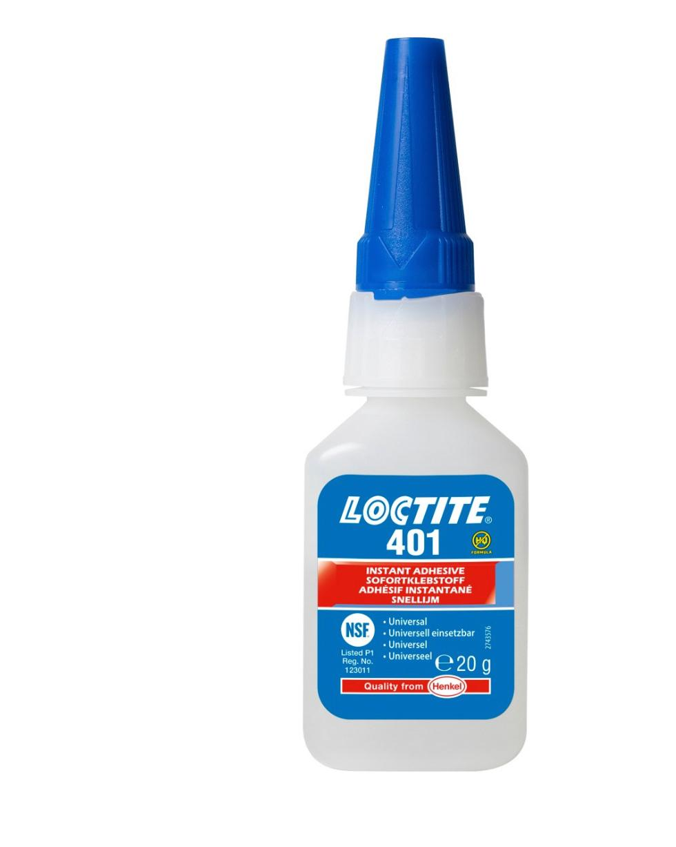 LOCTITE 401 Instant Adhesive