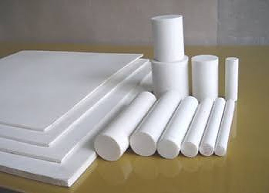 PTFE Teflon Rods and Sheets