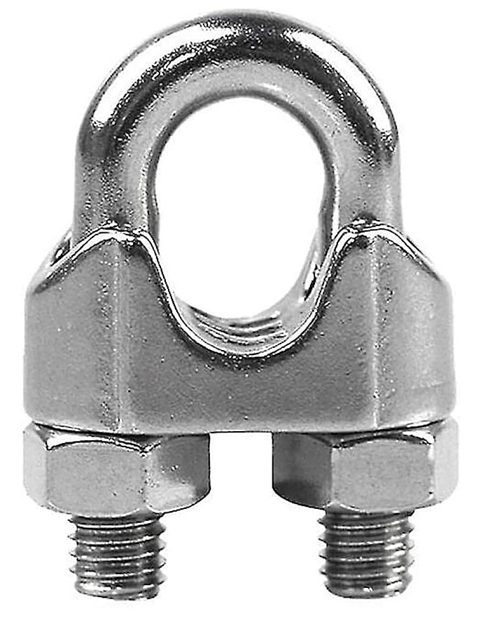 U-Bolt Clamp Assembly